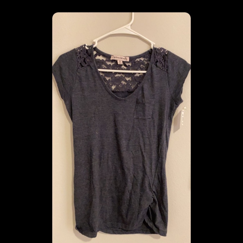 Grey t-shirt sixe medium